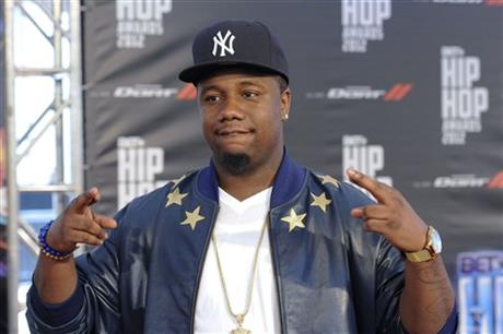 Watch the Murda Mook Live Freestyle BET Hip Hop Awards 2014