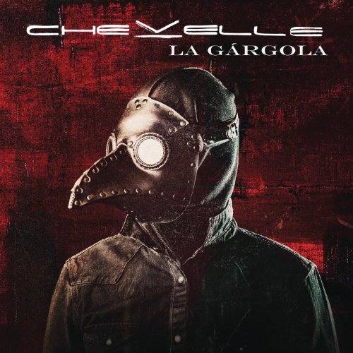 Chevelle's 7th album, 'La Gárgola', out now