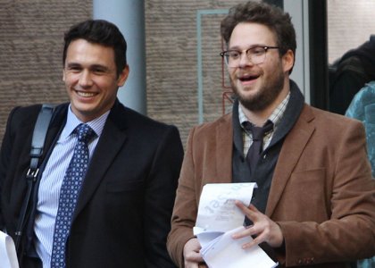 North Korean Supreme Leader Kim Jong Un does not want James Franco And Seth Rogen in North Korea