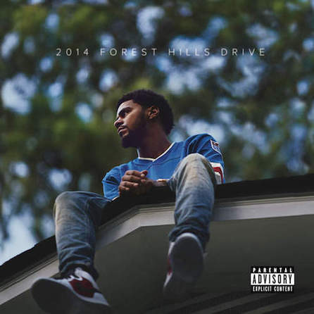 J.Cole announces album '2014 Forest Hills Drive'