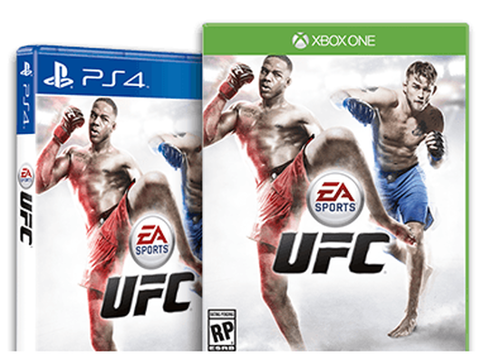 Watch the trailer for the game EA SPORTS UFC + fight with Bruce Lee!