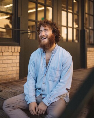 Check out Mike Posner's new single 'Move On'