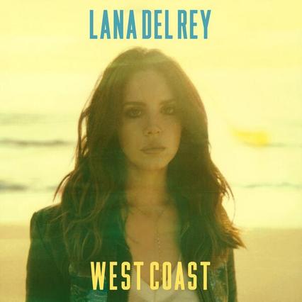 Lana Del Rey new song 'West Coast' 