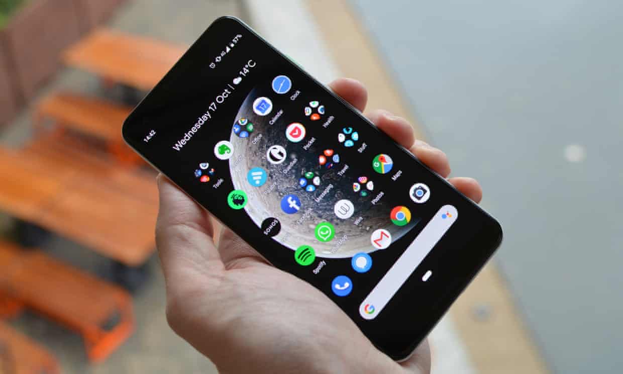 The latest Google Pixel is out now