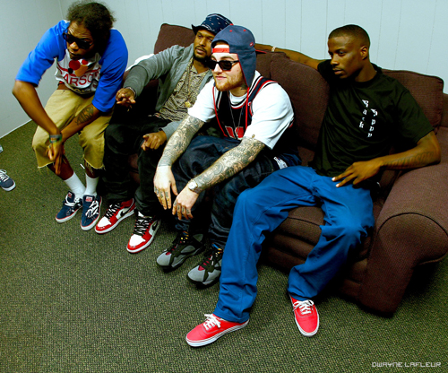 #Staffpick - Ab-Soul collaborates with ScHoolboy Q & Mac Miller for 'Hunnid Stax'