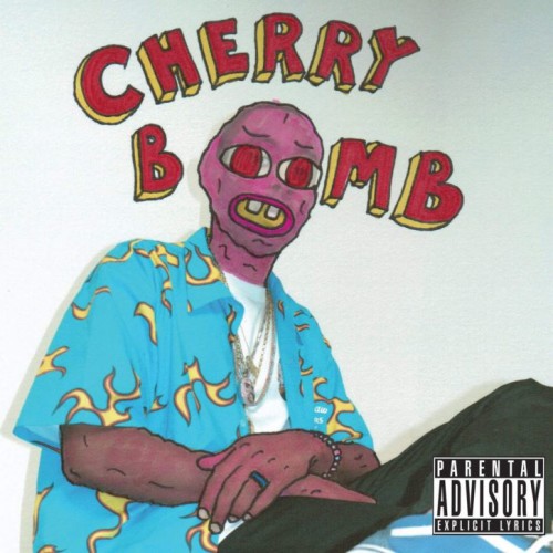 New Album:  Pick up Tyler, The Creator's 4th studio album 'Cherry Bomb' featuring Pharrell, Kanye West, Lil Wayne, and more!