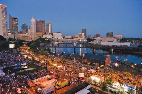 Forbes' ranks Columbus, Ohio as #1 Opportunity City in USA