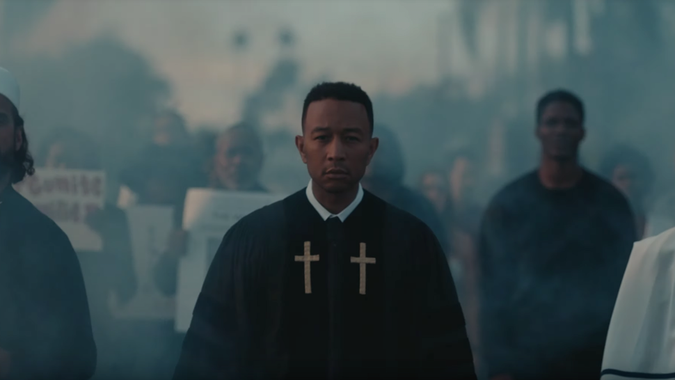 John Legend- 'Preach'