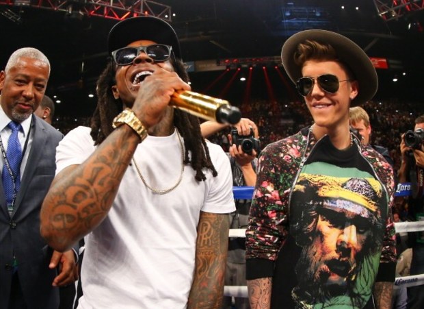 Lil Wayne releases new track from Carter 5 - 'D'usse'