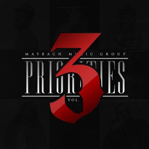 New this week! MMG - Priorities  Vol. 3