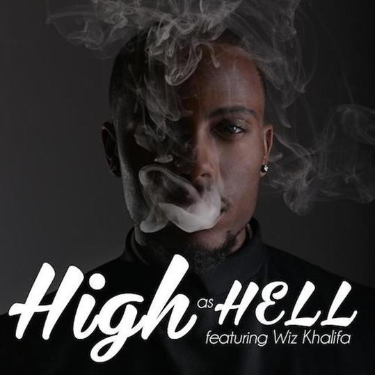 B.o.B 'High as Hell'  feat Wiz Khalifa