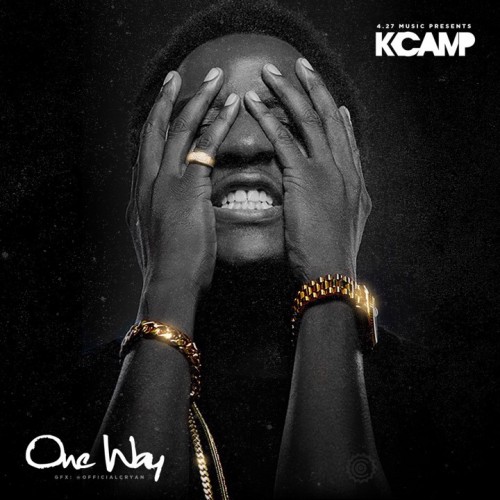 Take a listen and download  K Camp's new mixtape "One Way" 