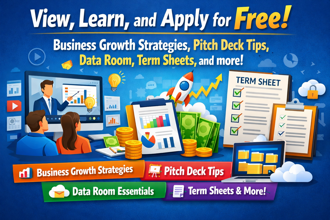 Free Business Growth Resources for Founders & Business Leaders