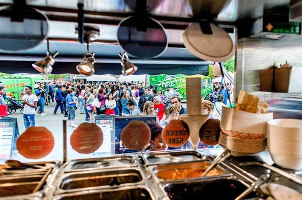 Fall Food Truck Friday