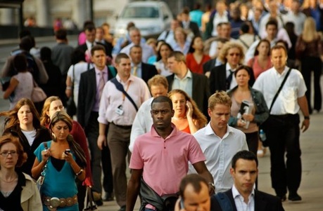 United States 288,000 jobs added in April