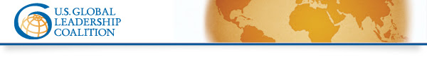 A message from the U.S. Global Leadership Coalition - 'Ukraine's Unintended Consequence'
