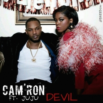 Cam’Ron Feat. JuJu “Devil” -  '1st of the Month' due May 1