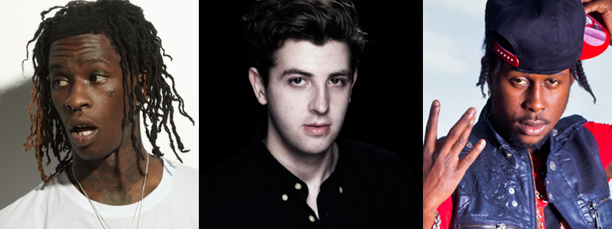This Song is Hot! Take a listen to Jamie xx "I Know There's Gonna Be (Good Times)" ft. Young Thug & Popcaan
