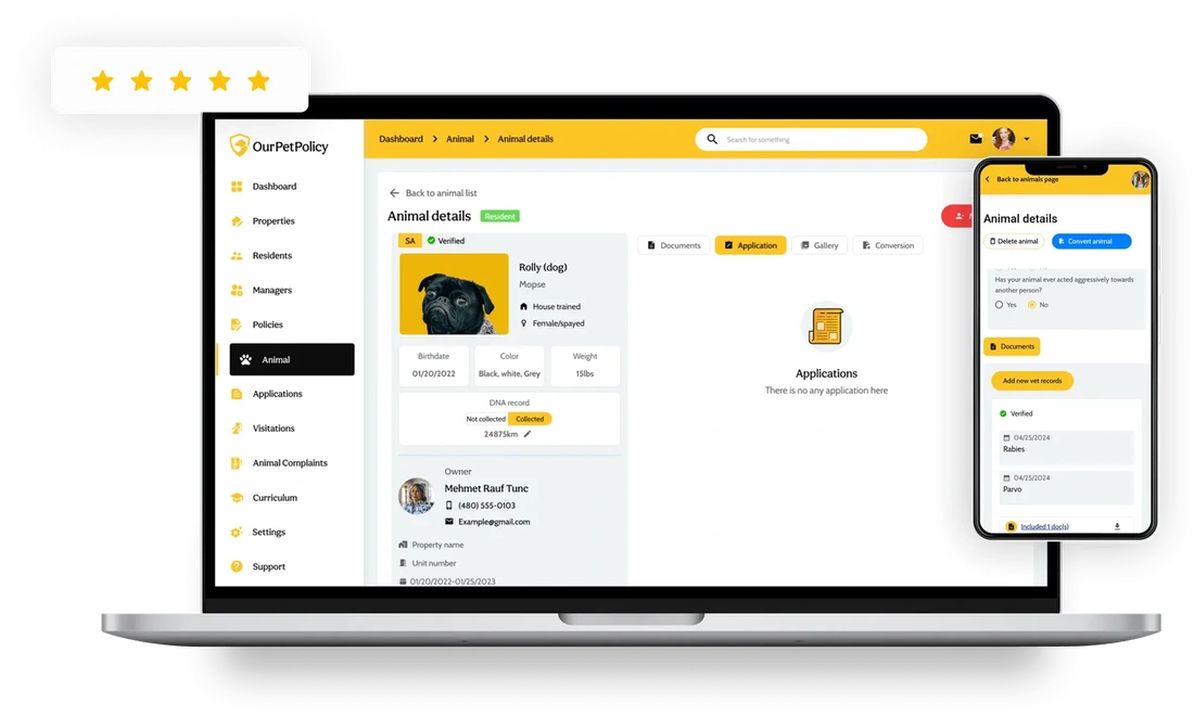 OurPetPolicy, cofounded by Logan Miller and Cody Miller, Raises $8M in Series A Funding
