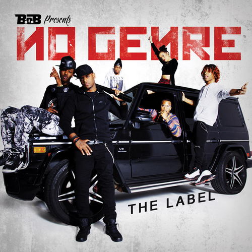 New crew project from @BobATL's 'No Genre' ft. @itslinzbaby, @jaquebeatz, @JAkelambomusic, @londonjae4real,  & @scottyatl