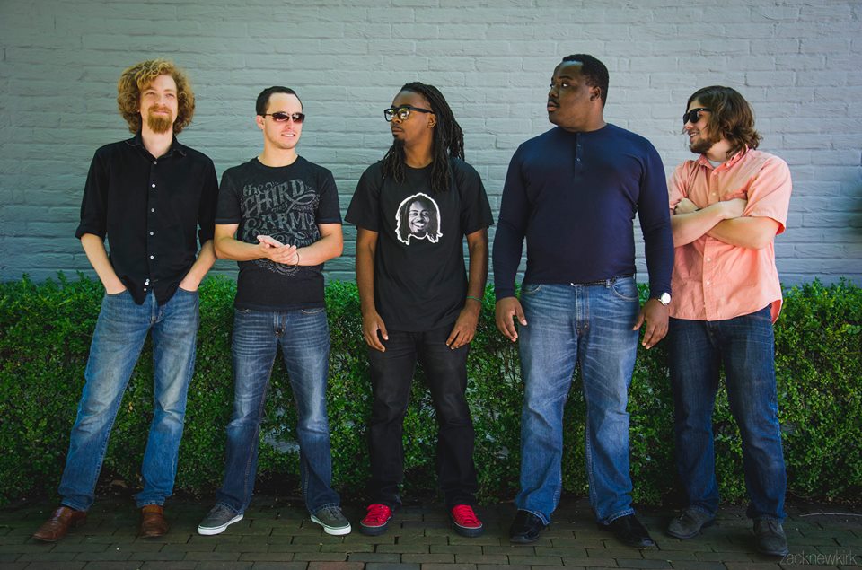 Take a listen to Forest & the Evergreens debut EP 'Young Funk' today!