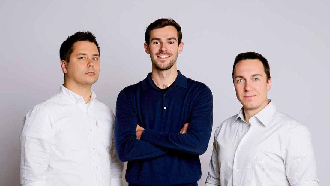 Nevis Raises $35M in Series A Funding
