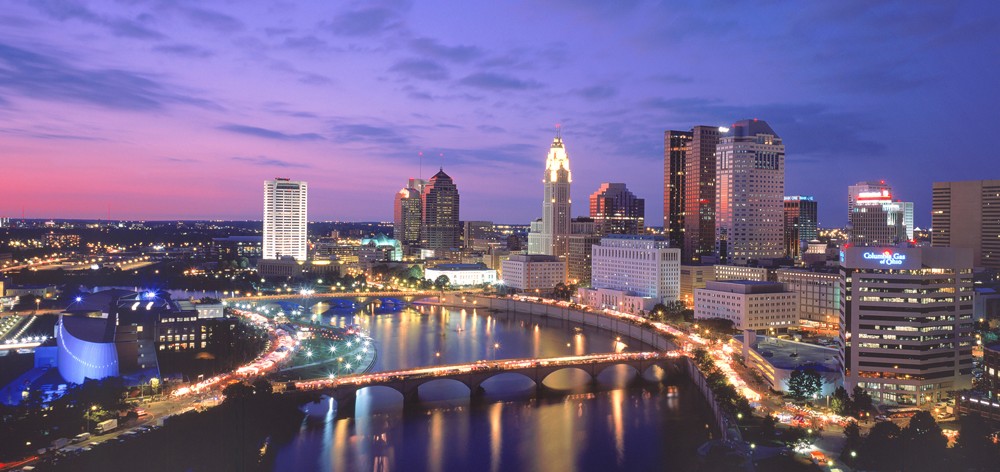 The Heart of It All - Columbus, Ohio!