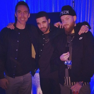 OB Brien & Drake remix Tinashe's '2 On'