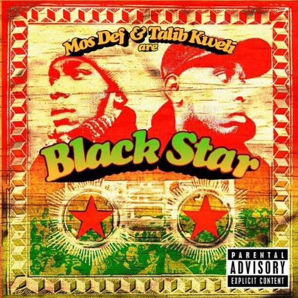 Talib Kweli Teases New ‘Black Star’ Album