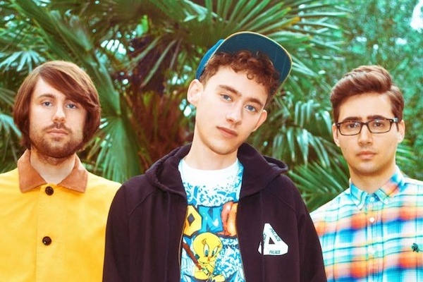 Take a listen to 'Take Shelter' by Years and Years