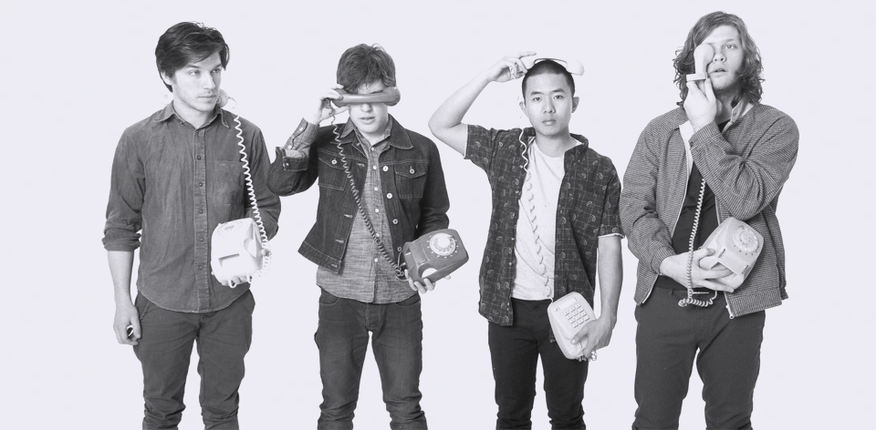 Australian group, Papa vs Pretty, album 'White Deer Park' featuring the hit 'Smother' out now!