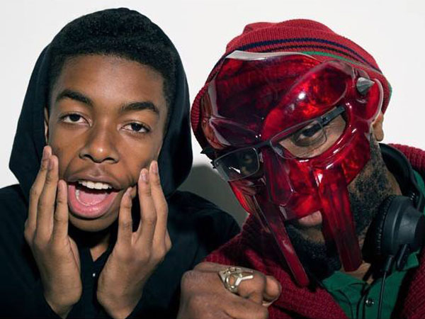 Listen: Bishop Nehru &  MF DOOM 'Caskets'