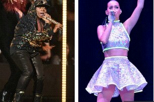 Missy Elliot joins Katy Perry and Lenny Kravitz at NFL's Super Bowl Half Time Show