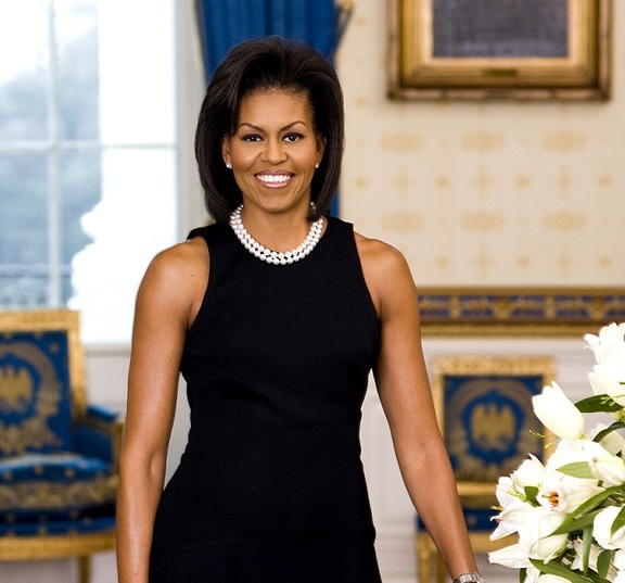First Lady Michelle Obama: Join Me On This Journey