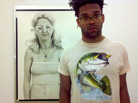 Busdriver - Ego Death feat. Aesop Rock and Danny Brown prod. by Jeremiah Jae