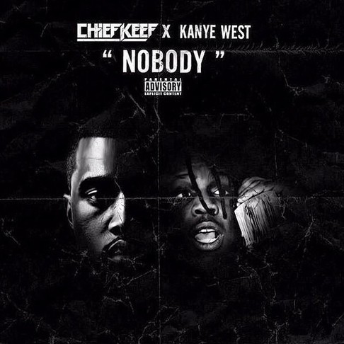 Take a listen to Chief Keef Feat. Kanye West “Nobody” - purchase his album today!