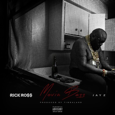 Take a listen to Rick Ross 'Movin' Bass' feat. Jay Z