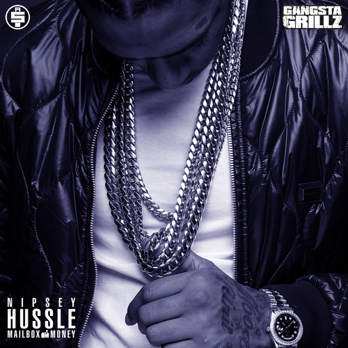 Nipsey Hussle 'Mailbox Money' album ft. Rick Ross, Dom Kennedy & More out now!