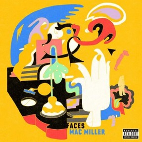 Mac Miller recently released a Free 24-track classic