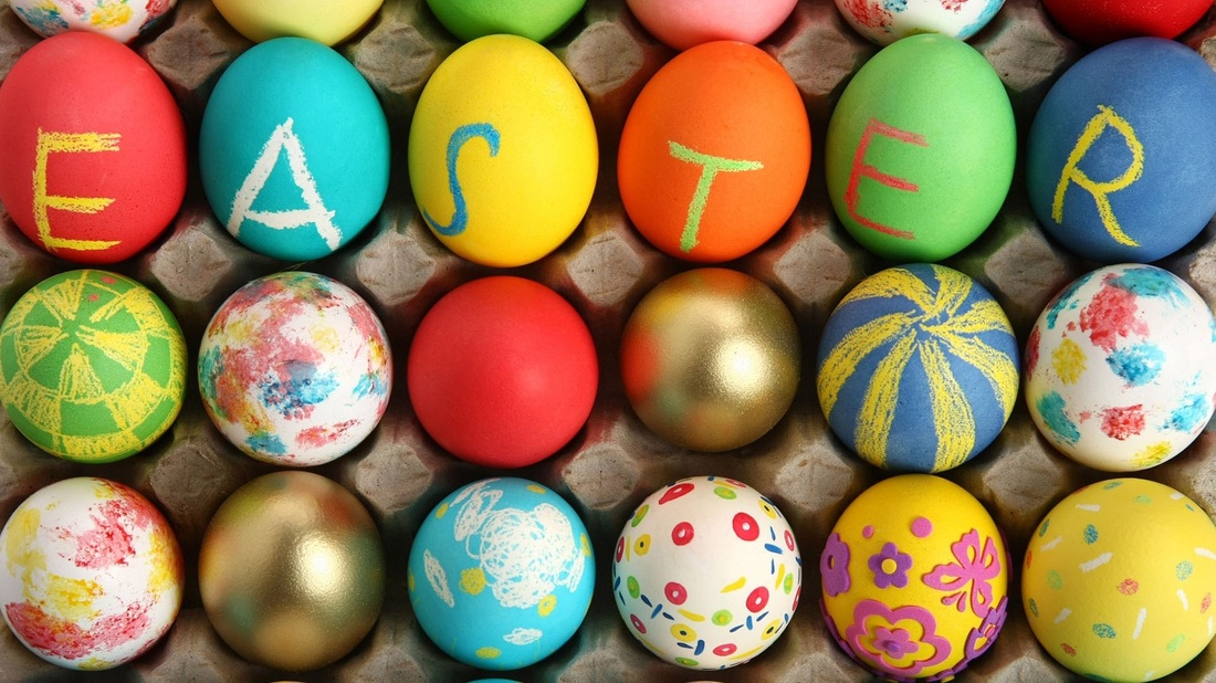 Happy Easter from YourInfoDaily.com! President Obama sends a greeting
