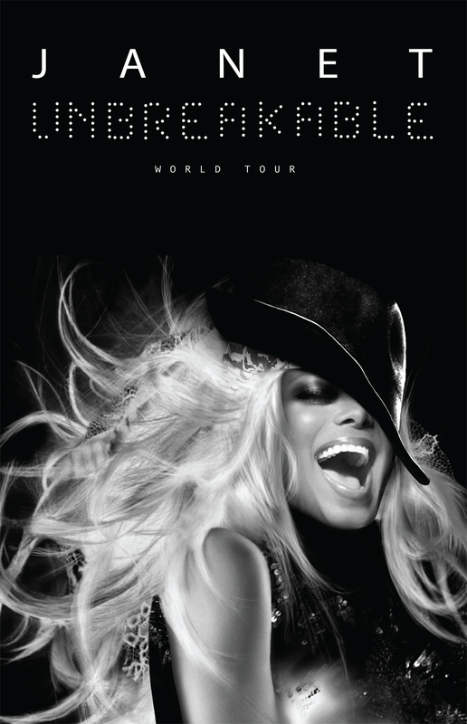 New Music: Janet Jackson "No Sleeep" and purchase 'Unbreakable' World Tour Tickets Today!