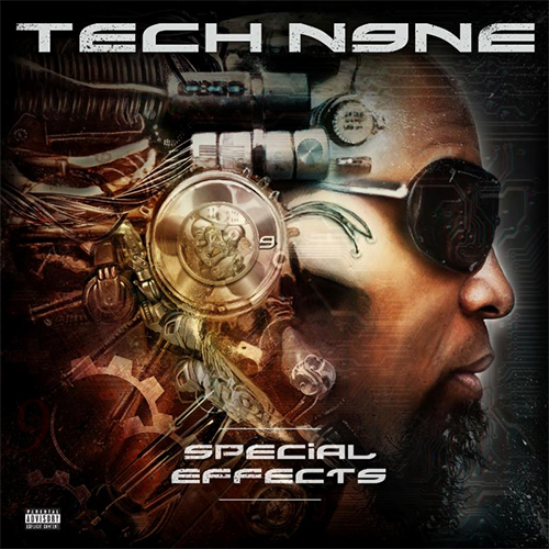 New: Take a listen to Tech N9ne 'On The Bible' featuring T.I. & ZUSE