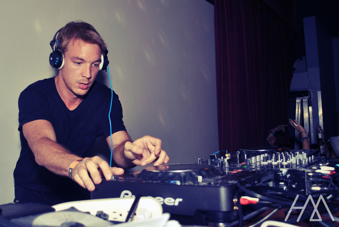 Enjoy this 2 Hour Mix from Diplo 