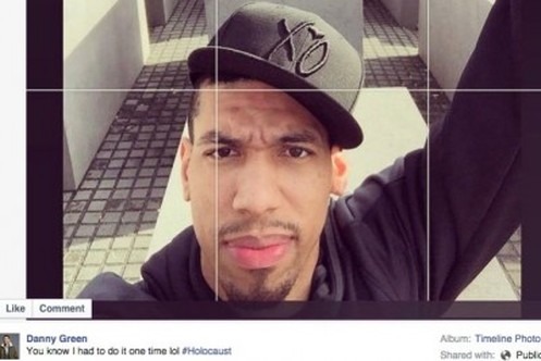 The Weeknd outraged over Danny Green wearing XO hat in photo at Holocaust museum