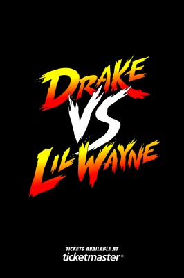 'Drake vs Lil Wayne' Tour Coming To A City Near You!