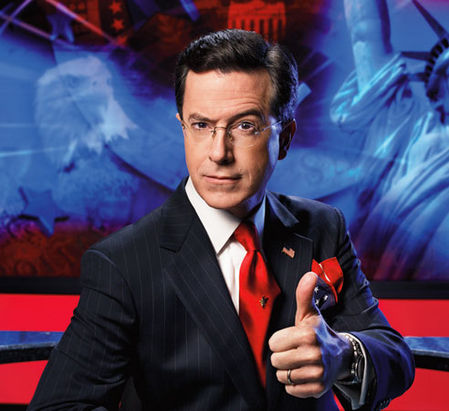 COLBERT NATION IS COMING TO CBS!