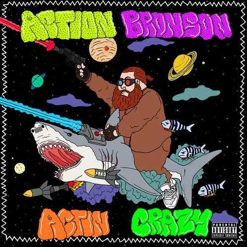 Take a listen to Action Bronson's 'Actin Crazy' produced by Noah “40” Shebib