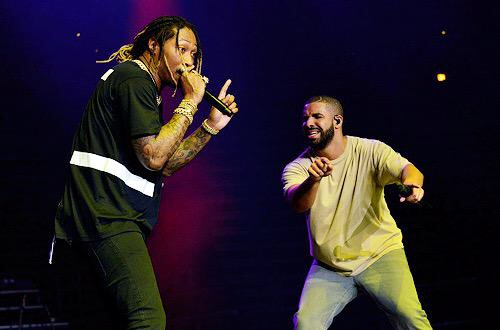 What a Time To Be Alive by Drake & Future is the HOTTEST album out now! 