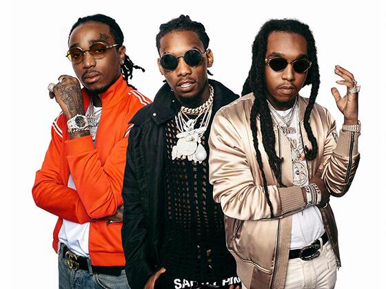 Migos- "Position to Win"