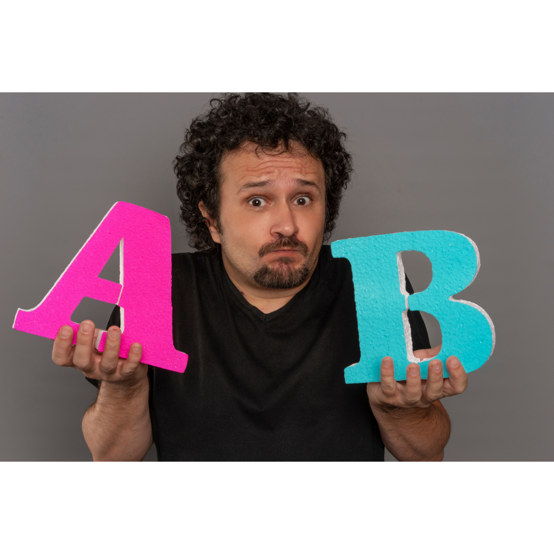 Stopwatch Creative shares examples of how A/B testing has helped improve marketing strategies